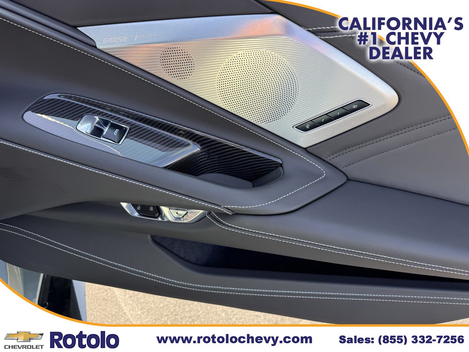 Used 2024 Chevrolet Corvette Z06 RWD image 9