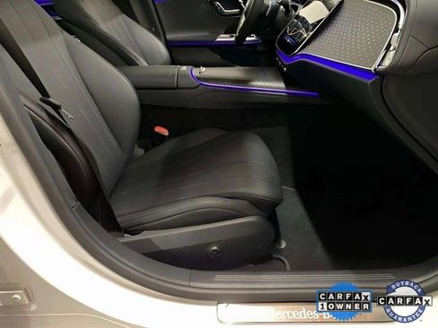 Used 2025 Mercedes-Benz E 350 Sedan image 85