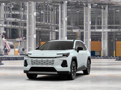 New 2026 Toyota RAV4 Limited image 21