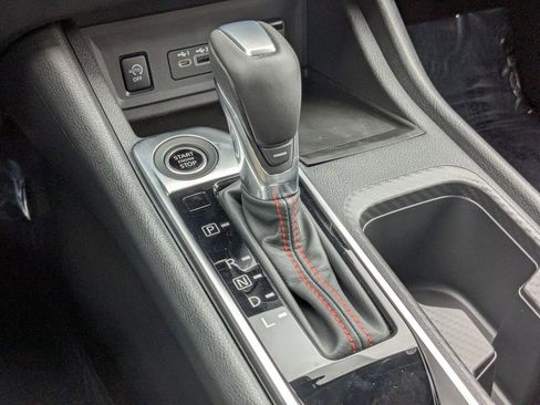 New 2025 Nissan Sentra SR image 22