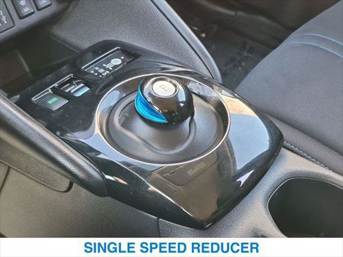 Used 2023 Nissan Leaf SV Plus w/ Protection Package FWD image 20