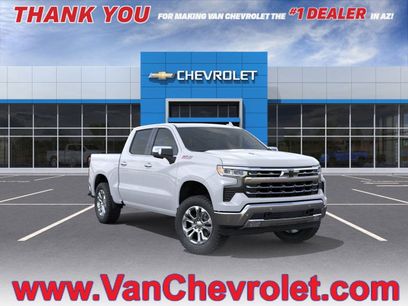 New 2026 Chevrolet Silverado 1500 LTZ w/ LTZ Premium Package