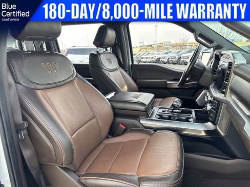 Used 2022 Ford F150 King Ranch w/ Equipment Group 601A High image 35