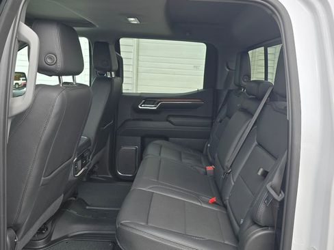 Used 2024 GMC Sierra 1500 Denali w/ Denali Reserve Package AWD/4WD image 54