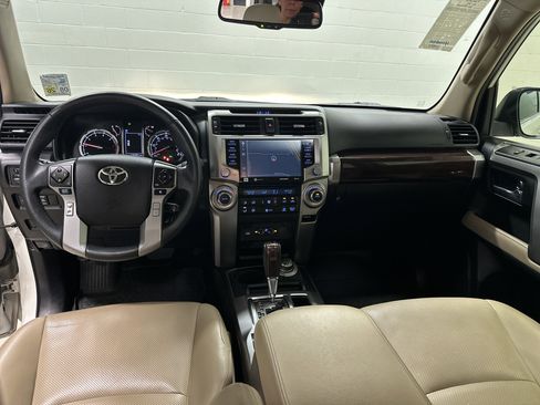 Used 2020 Toyota 4Runner Limited image 29