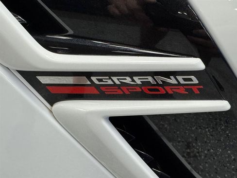 Used 2017 Chevrolet Corvette Grand Sport RWD image 29