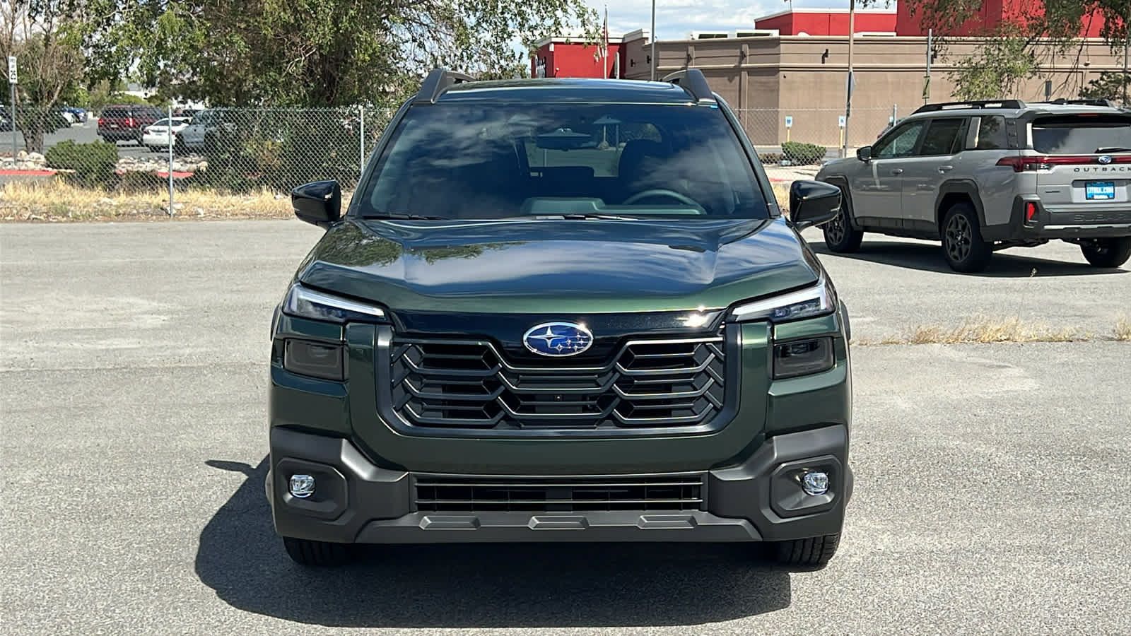 New 2026 Subaru Outback Touring XT AWD/4WD image 2