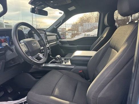 Certified 2023 Ford F150 XLT w/ Equipment Group 302A High image 14