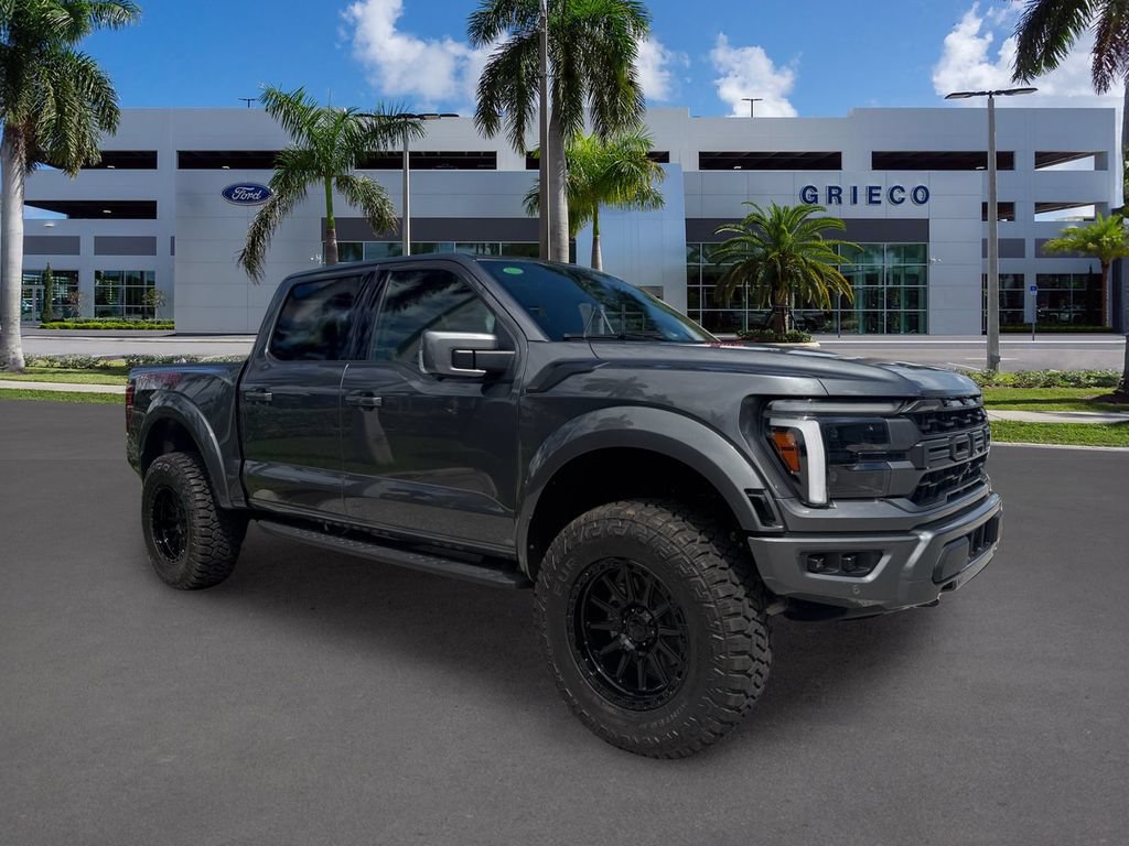 New 2026 Ford F150 Raptor AWD/4WD image 1
