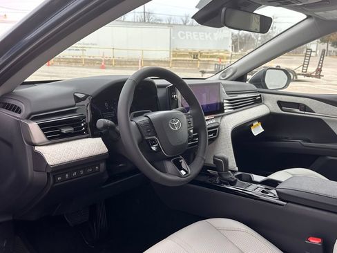 New 2026 Toyota Camry XLE FWD image 13