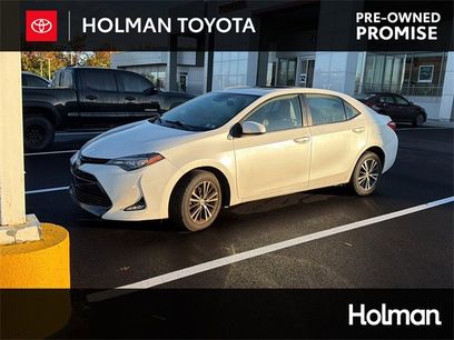 Used 2017 Toyota Corolla LE