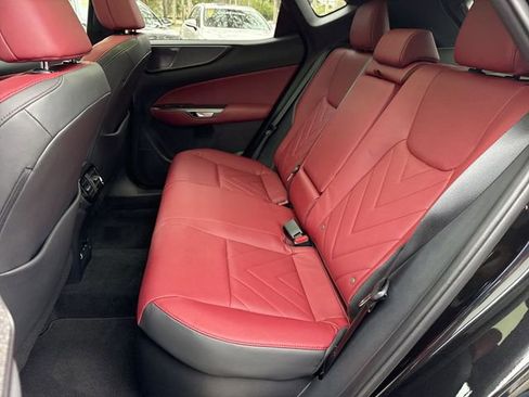 Used 2025 Lexus NX 350h 350h Luxury w/ Accessory Package (2T) image 23