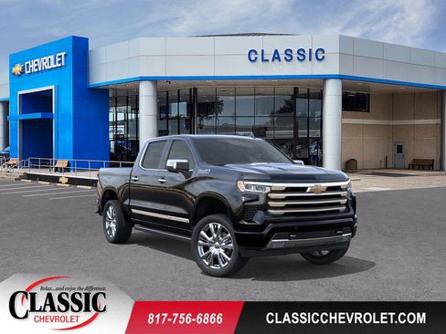 New 2026 Chevrolet Silverado 1500 High Country image 1