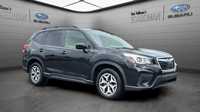 Used 2019 Subaru Forester Premium w/ All-Weather Package AWD/4WD image 1