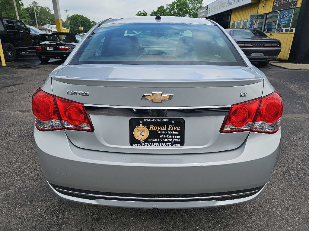 Used 2013 Chevrolet Cruze LT w/ RS Package FWD image 16