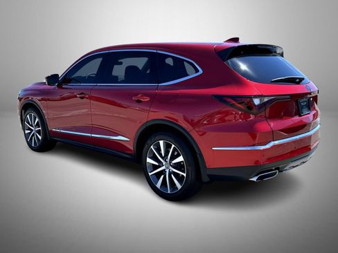 Used 2025 Acura MDX SH-AWD w/ Technology Package image 7