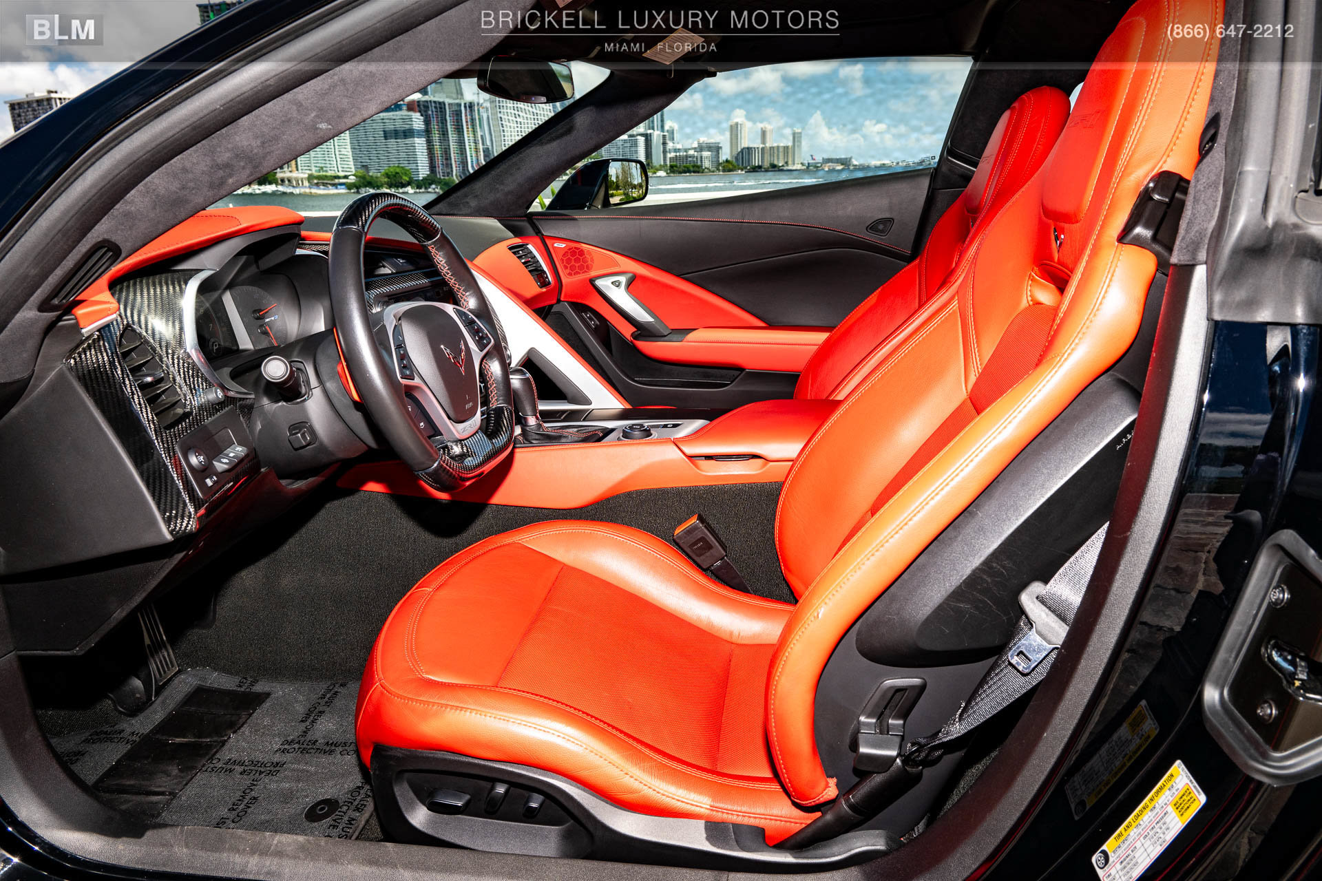 Used 2019 Chevrolet Corvette ZR1 RWD image 23