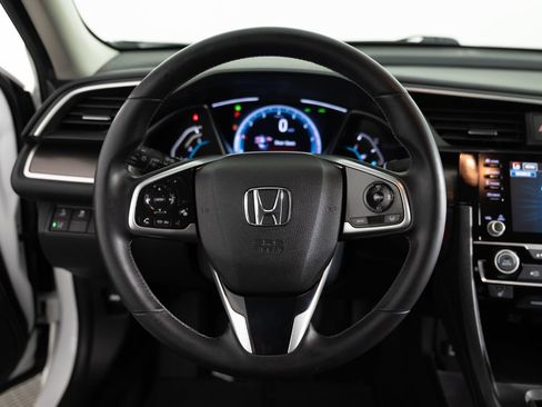 Used 2020 Honda Civic EX-L image 28