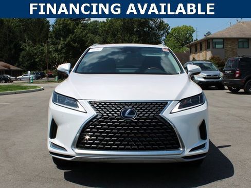 Used 2020 Lexus RX 450h AWD w/ Premium Package image 3