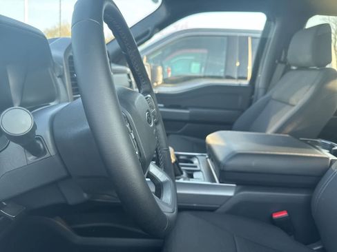 New 2026 Ford F150 XLT w/ Equipment Group 302A MID AWD/4WD image 32