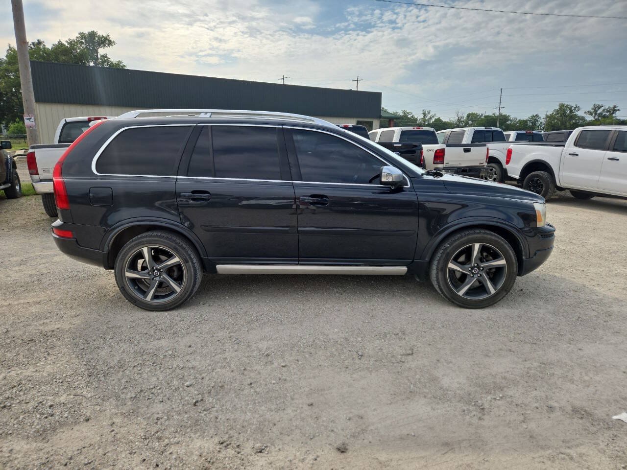 Used 2014 Volvo XC90 3.2 R-Design FWD image 2