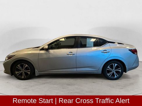 Used 2020 Nissan Sentra SV image 2