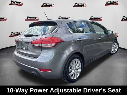 Used 2015 Kia Forte EX w/ EX Premium Package FWD image 5