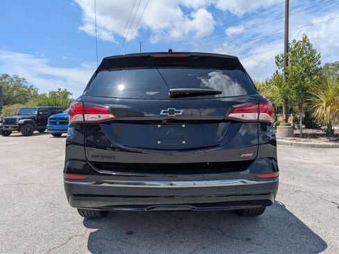 Used 2023 Chevrolet Equinox RS FWD image 5