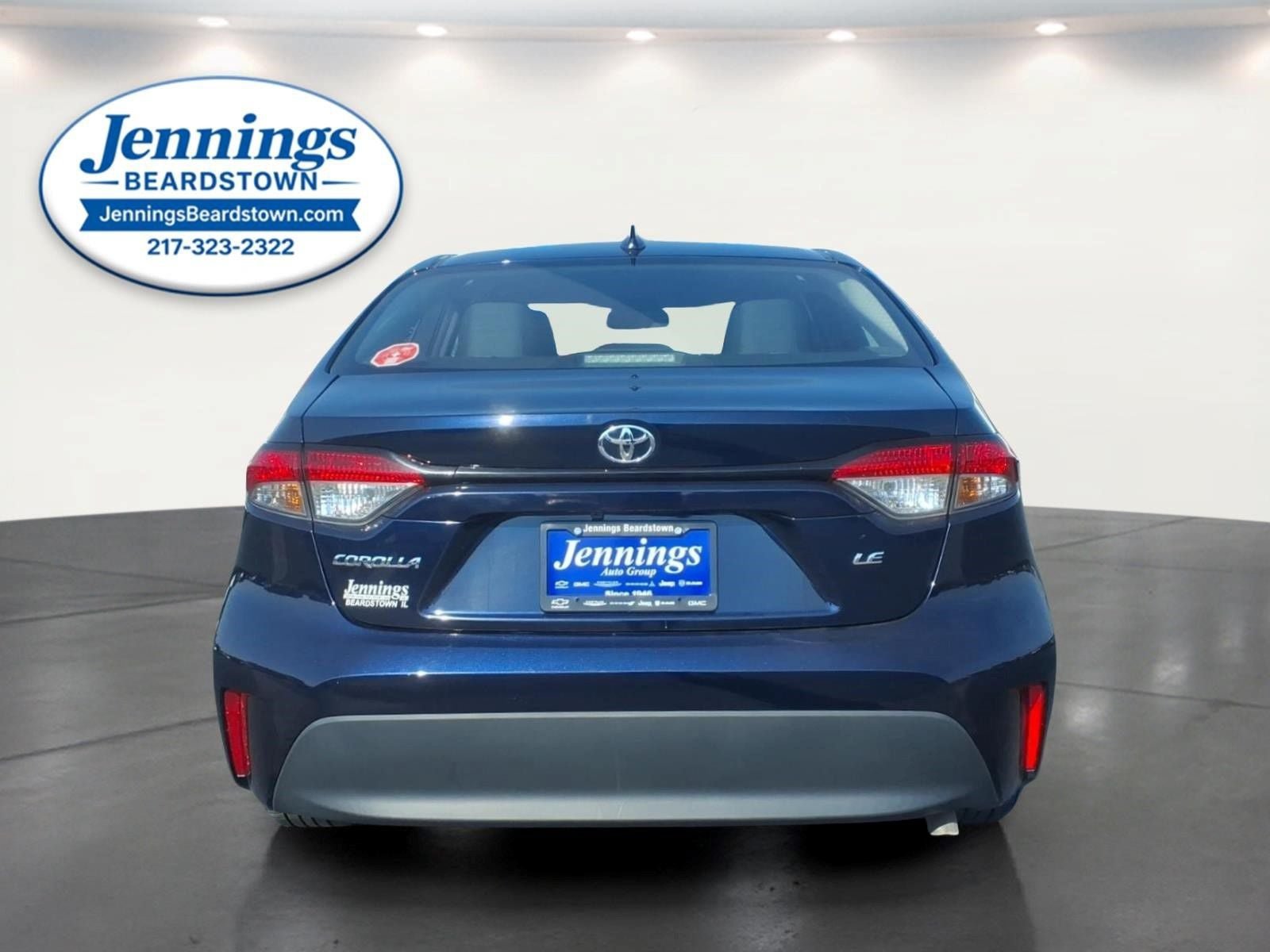Used 2024 Toyota Corolla LE FWD image 25