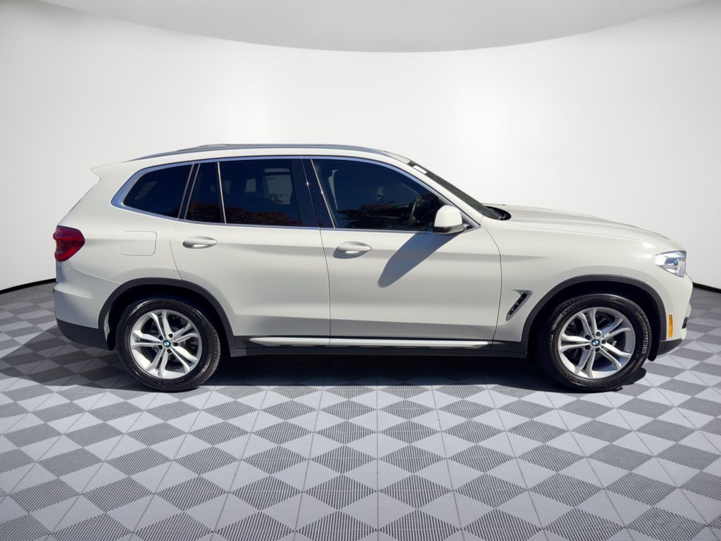 Used 2020 BMW X3 sDrive30i w/ Convenience Package RWD image 8