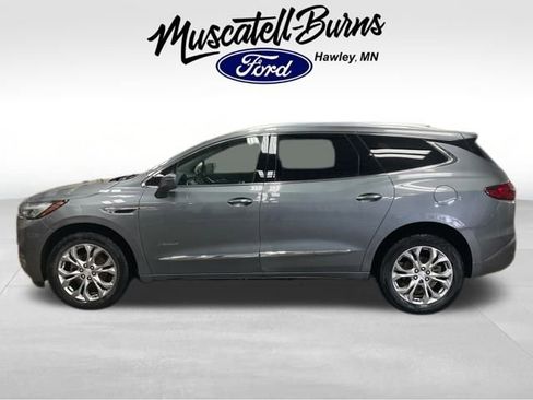 Used 2020 Buick Enclave Avenir w/ Avenir Technology Package image 3