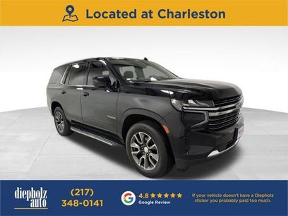 Certified 2021 Chevrolet Tahoe LT
