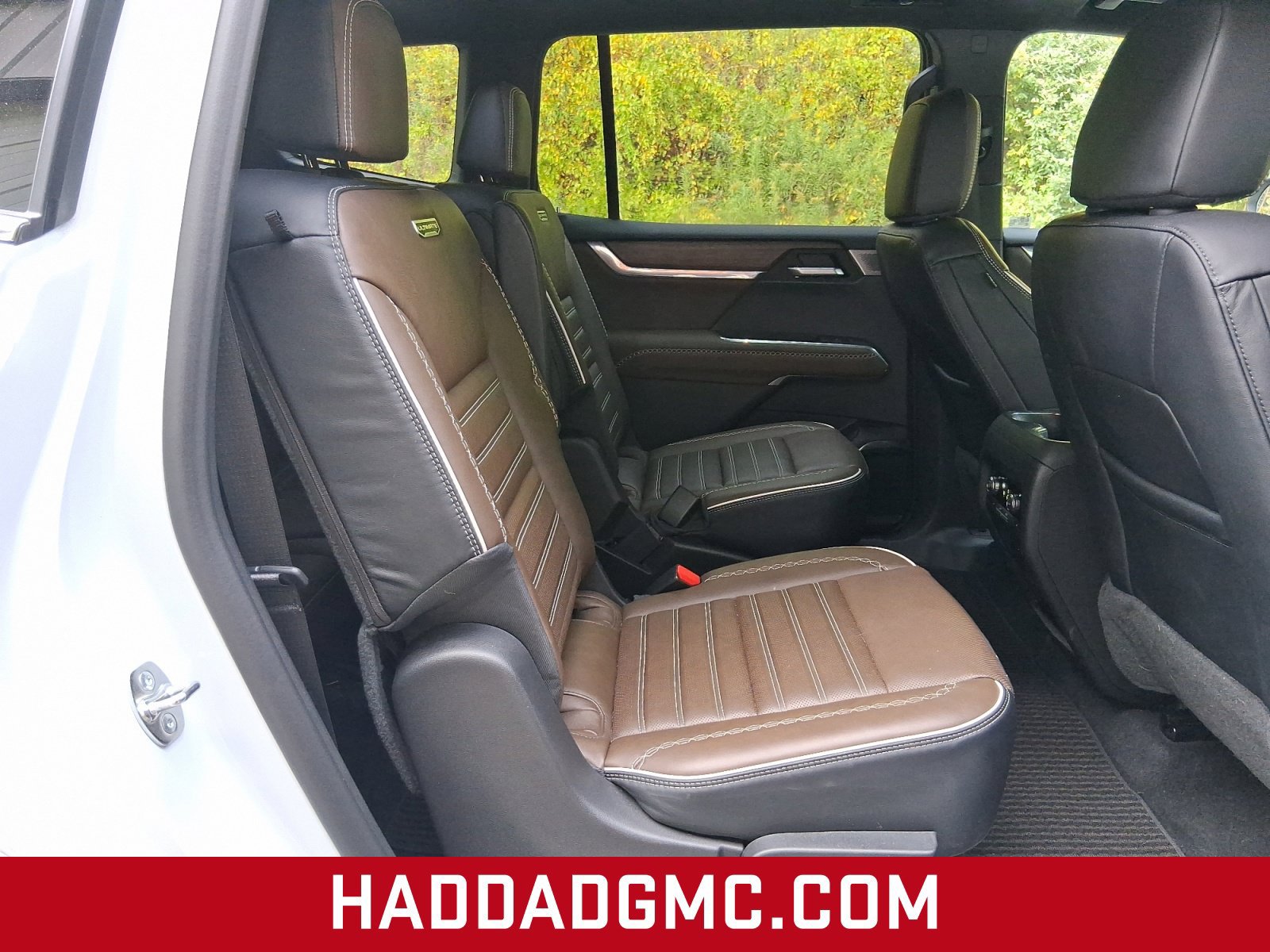 Certified 2026 GMC Acadia Denali Ultimate AWD/4WD image 14