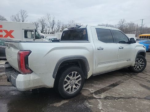 Used 2022 Toyota Tundra 1794 Edition w/ Advanced Package image 6