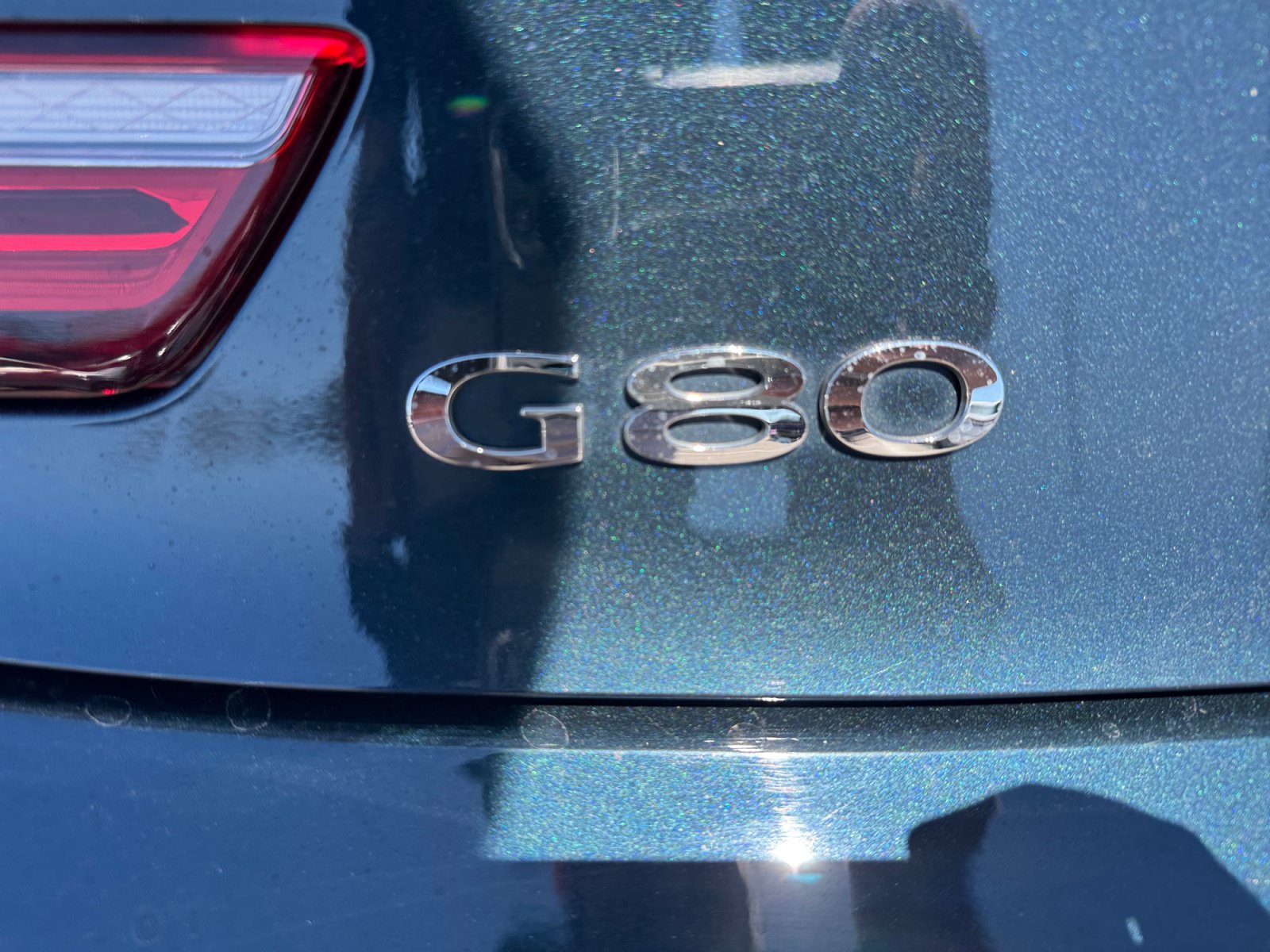Used 2023 Genesis G80 2.5T AWD/4WD image 23