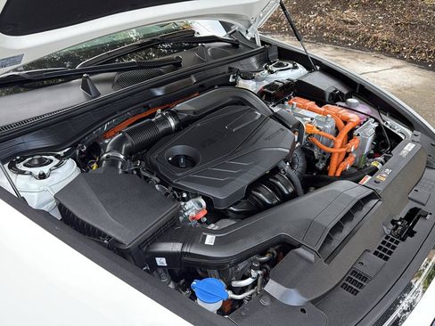 Used 2025 Hyundai Sonata Limited FWD image 71