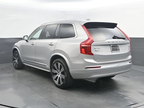 Certified 2025 Volvo XC90 B6 Ultra w/ Protection Package AWD/4WD image 3