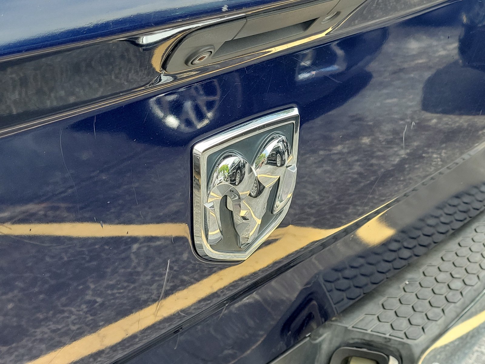 Used 2015 RAM 1500 Big Horn RWD image 7
