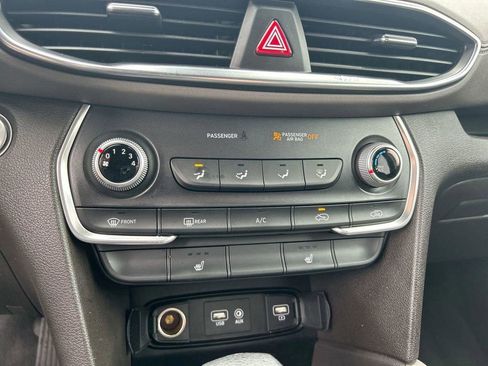 Used 2020 Hyundai Santa Fe SEL image 27