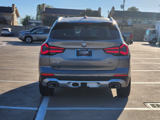 Used 2024 BMW X3 xDrive30i w/ Premium Package AWD/4WD image 12