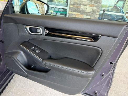 Used 2024 Honda Civic Sport Touring image 14