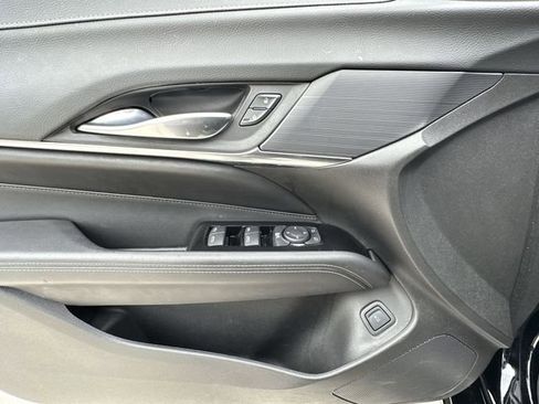 Certified 2023 Cadillac CT4 Luxury RWD image 21