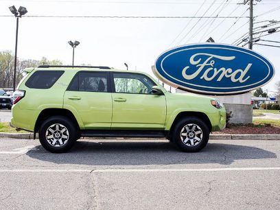 Used 2023 Toyota 4Runner TRD Off-Road Premium w/ Moonroof Package