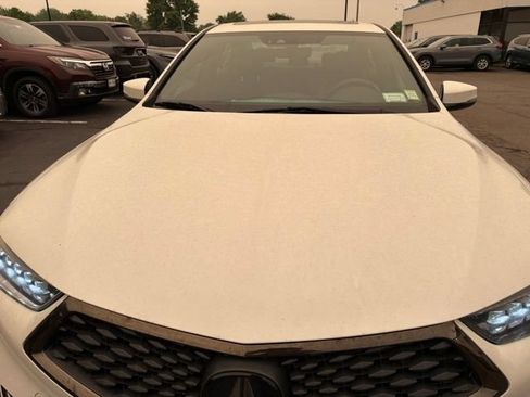 Used 2019 Acura TLX w/ Technology & A-SPEC Pkg FWD image 3