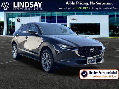 Used 2022 MAZDA CX-30 AWD 2.5 S w/ Select Package