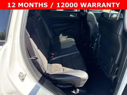 Used 2019 Jeep Grand Cherokee Altitude AWD/4WD image 11