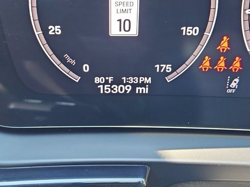 Certified 2025 Porsche Cayenne E-Hybrid AWD/4WD image 14