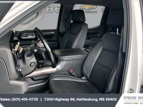 Certified 2024 Chevrolet Silverado 1500 LTZ w/ LTZ Convenience Package II AWD/4WD image 19
