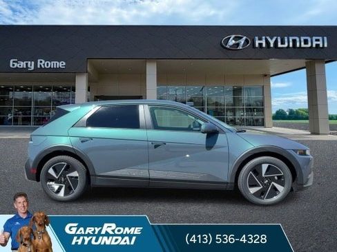 New 2026 Hyundai Ioniq 5 SE AWD/4WD image 9