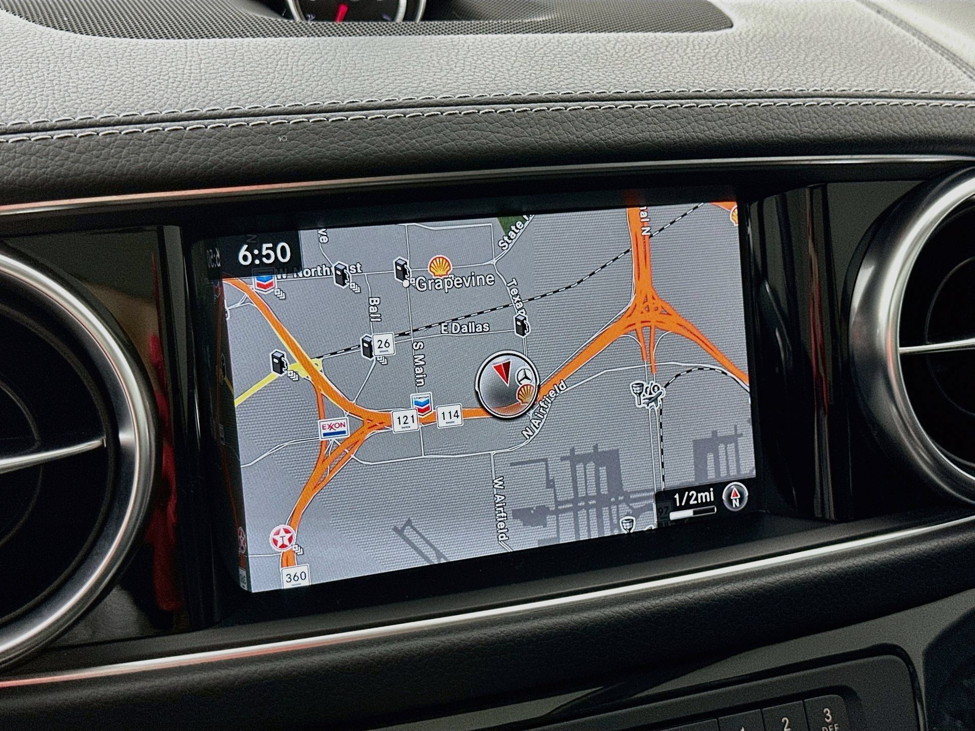 Used 2017 Mercedes-Benz SL 450 image 14